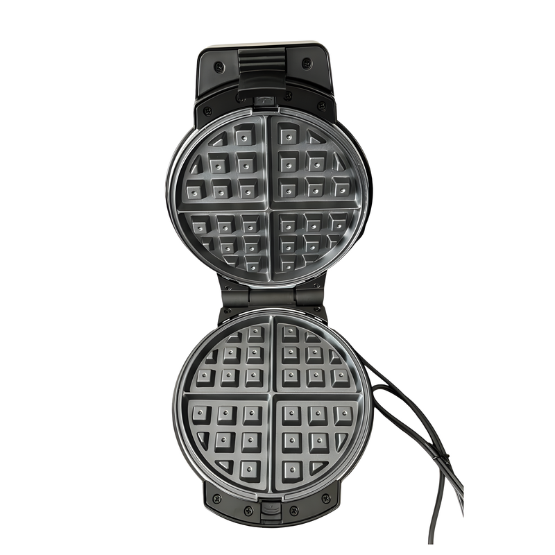 Waflera Sokany 3 en 1 - Waffles, Donas y Pasteles en un Solo Dispositivo