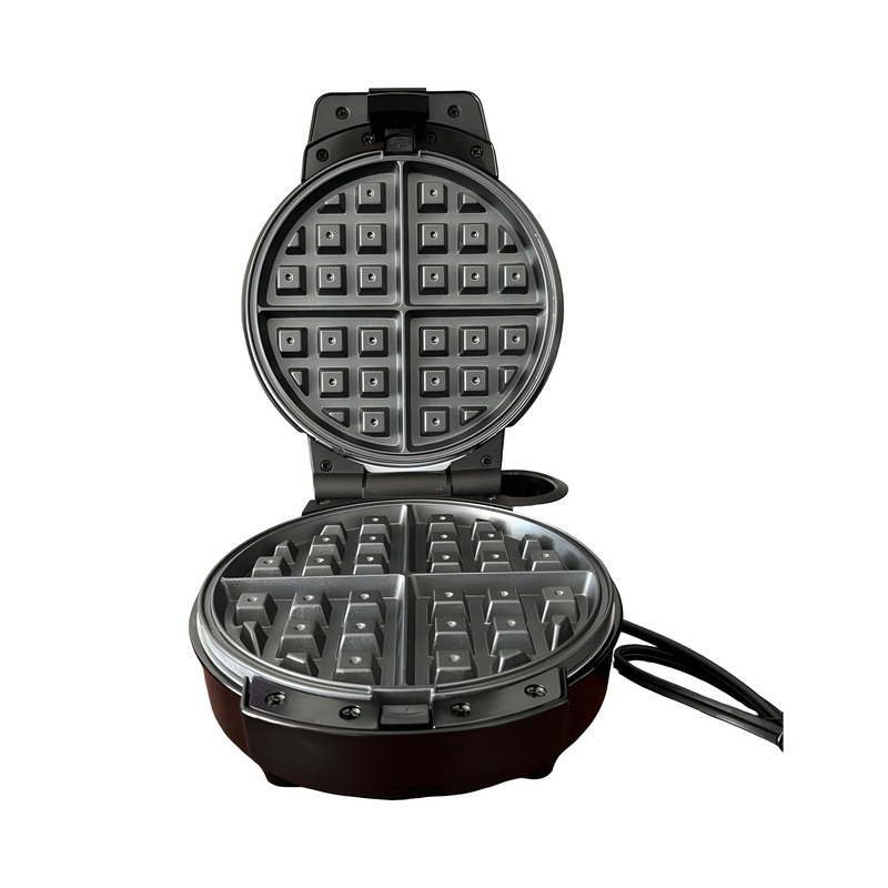Waflera Sokany 3 en 1 - Waffles, Donas y Pasteles en un Solo Dispositivo