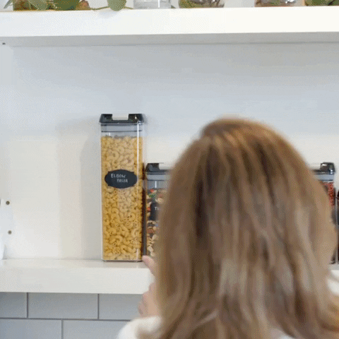 Set de Herméticos para Alimentos - 7 Piezas: Frescura y Organización para tu Cocina