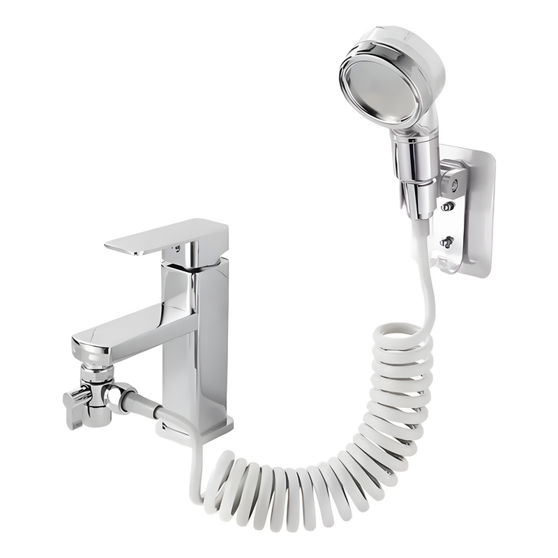 Kit Extensor de Grifo con Doble Control - Funcionalidad y Versatilidad para tu Hogar