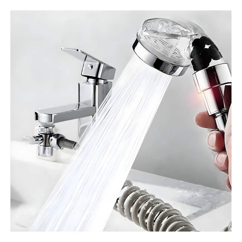 Kit Extensor de Grifo con Doble Control - Funcionalidad y Versatilidad para tu Hogar