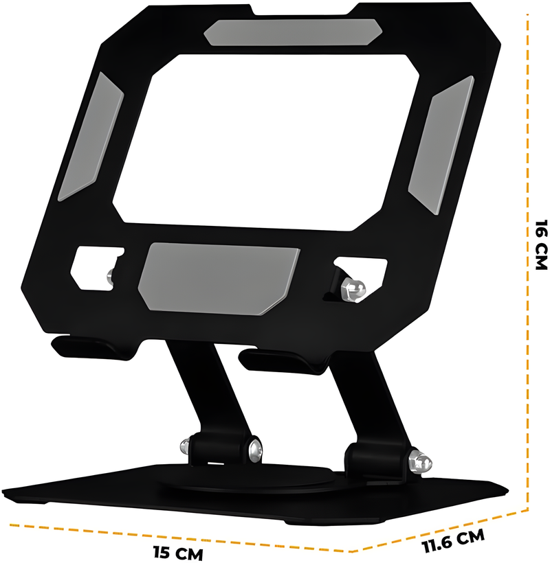 Soporte Plegable para Tablet - Comodidad y Estilo en Cada Uso