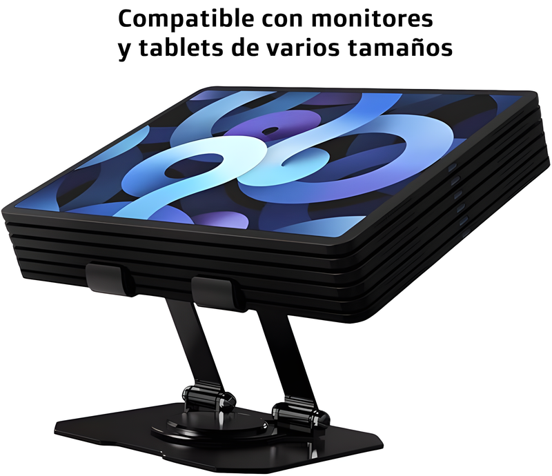 Soporte Plegable para Tablet - Comodidad y Estilo en Cada Uso