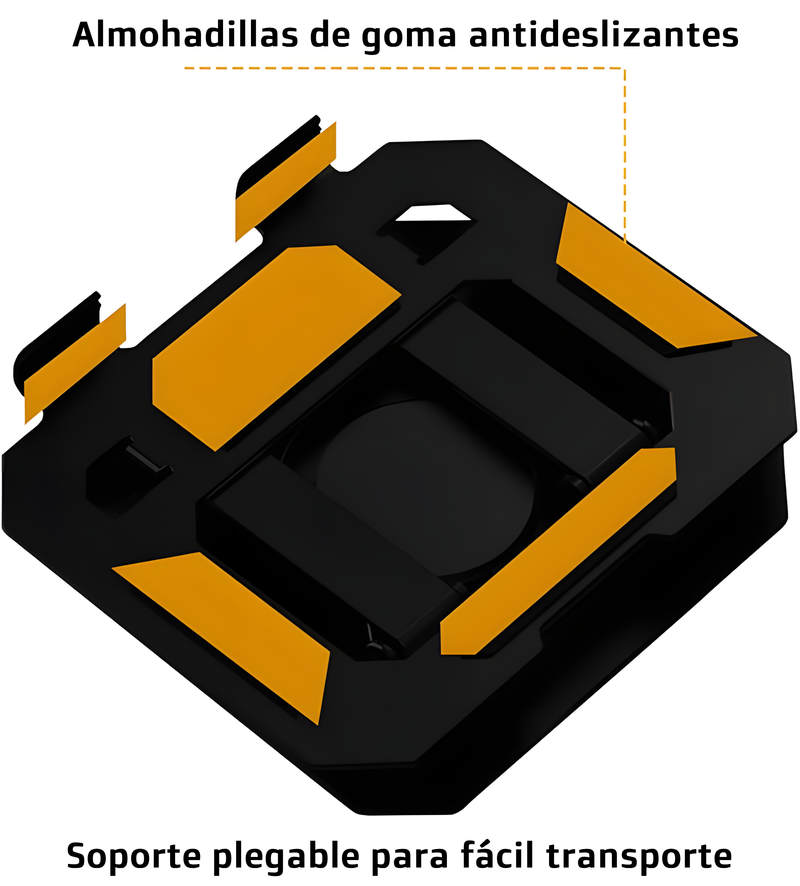 Soporte Plegable para Tablet - Comodidad y Estilo en Cada Uso