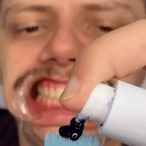 SMILEKIT - Kit Blanqueador Dental en Espuma (2 Frascos)